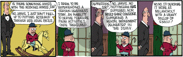 Monty on Monday March 28, 2011 Comic Strip
