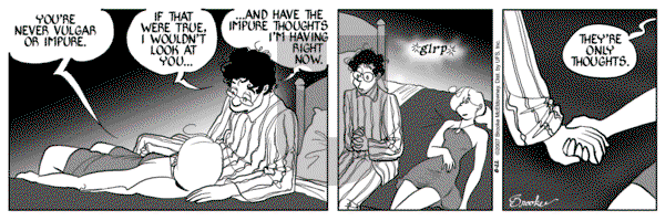 9 Chickweed Lane on Wednesday August 22, 2007 Comic Strip