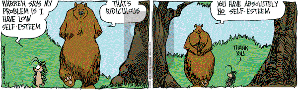 The Grizzwells on Saturday May 12, 2012 Comic Strip