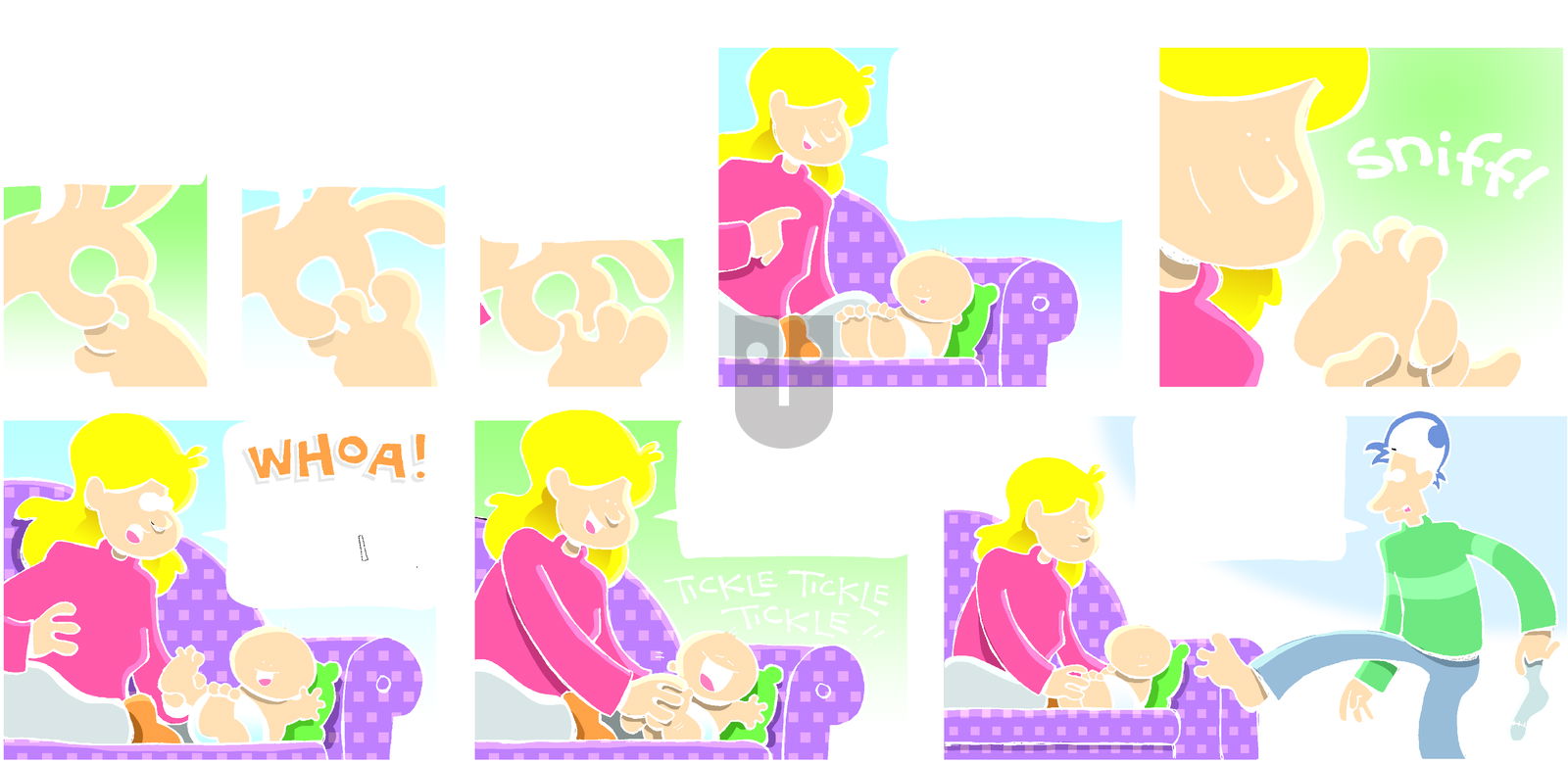 Thatababy on Sunday March 9, 2014 Comic Strip