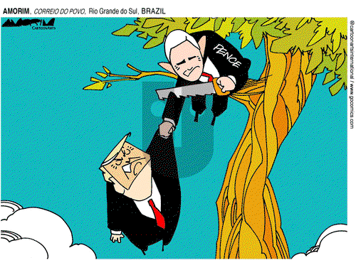 ViewsAmerica on Tuesday January 12, 2021 Comic Strip