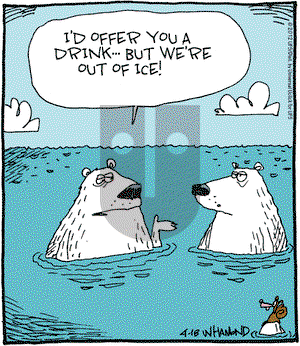 Reality Check on Wednesday April 18, 2012 Comic Strip