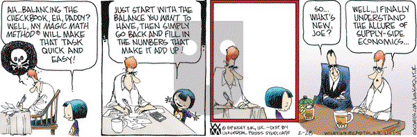 Non Sequitur on Saturday February 28, 2009 Comic Strip