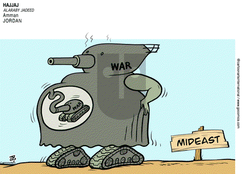 ViewsMidEast - Thursday October 1, 2020 Comic Strip
