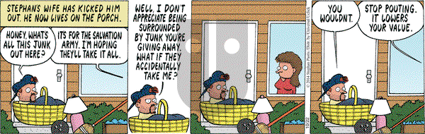 Pearls Before Swine on Wednesday October 22, 2014 Comic Strip