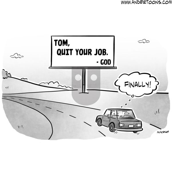 Andertoons - Monday October 14, 2024 Comic Strip