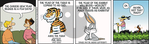 Arlo and Janis - Wednesday January 11, 2023 Comic Strip