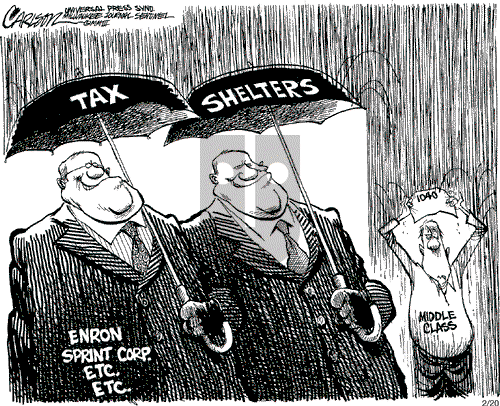 Stuart Carlson on Thursday February 20, 2003 Comic Strip