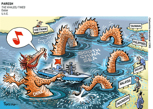 ViewsAsia on Tuesday July 28, 2020 Comic Strip