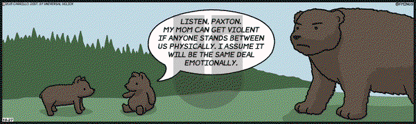 F Minus on Tuesday October 27, 2015 Comic Strip
