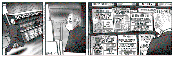 9 Chickweed Lane on Wednesday August 29, 2007 Comic Strip