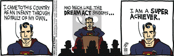 La Cucaracha on Friday May 20, 2011 Comic Strip