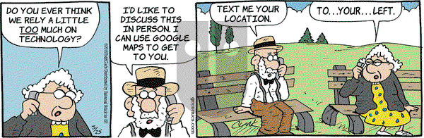 Lola on Wednesday May 25, 2016 Comic Strip