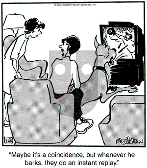 Marmaduke on Thursday May 20, 2004 Comic Strip