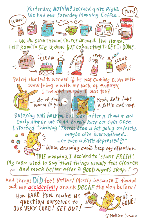 Doodle Town - Monday May 2, 2016 Comic Strip
