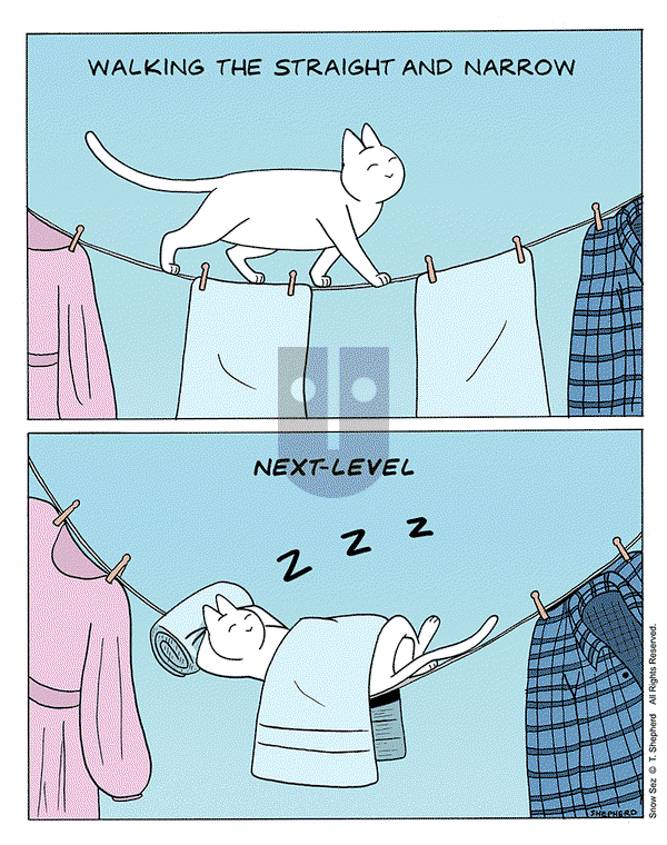 Snow Sez - Wednesday September 13, 2023 Comic Strip