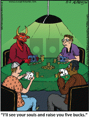Close to Home - Thursday May 2, 2024 Comic Strip