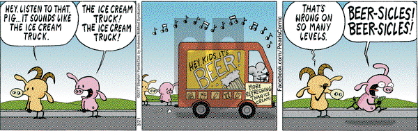Pearls Before Swine on Tuesday March 21, 2017 Comic Strip