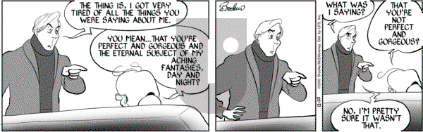 9 Chickweed Lane on Wednesday December 22, 2010 Comic Strip