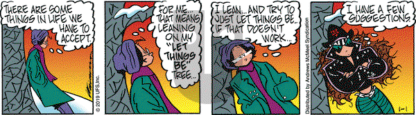 Rose is Rose on Tuesday January 1, 2019 Comic Strip