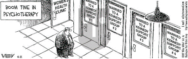Non Sequitur - Saturday June 21, 1997 Comic Strip