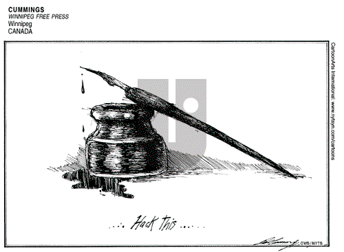 ViewsAmerica on Friday December 10, 2010 Comic Strip