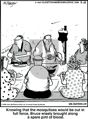 Close to Home - Monday September 18, 2000 Comic Strip