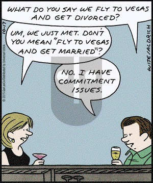 Real Life Adventures on Saturday October 17, 2015 Comic Strip