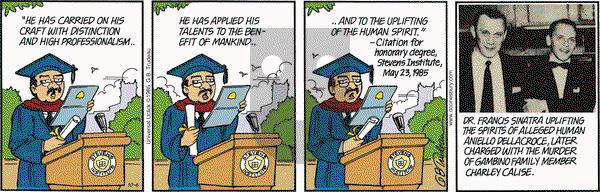 Doonesbury on Tuesday October 6, 2015 Comic Strip