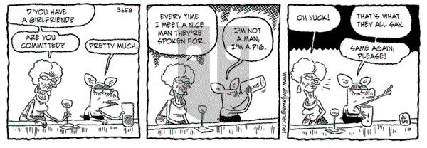 Viivi & Wagner - Monday January 17, 2022 Comic Strip