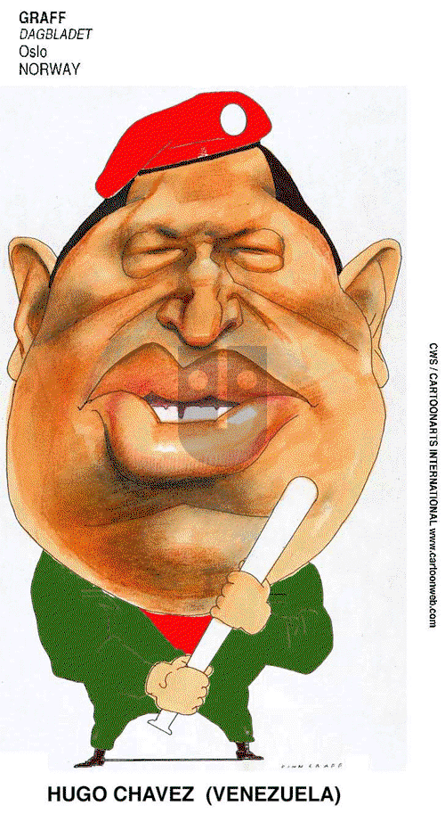 ViewsLatinAmerica on Thursday April 26, 2007 Comic Strip