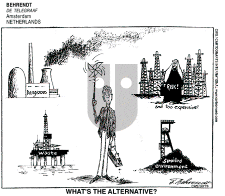 ViewsBusiness on Tuesday July 15, 2008 Comic Strip