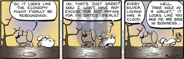 DeFlocked on Monday June 14, 2010 Comic Strip