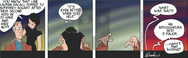 9 Chickweed Lane on Saturday January 5, 2019 Comic Strip