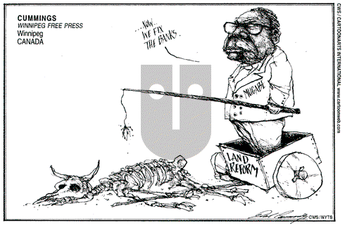 ViewsAfrica on Sunday June 3, 2007 Comic Strip