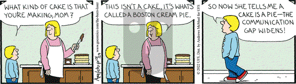 The Born Loser - Saturday October 29, 2022 Comic Strip