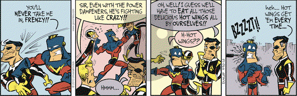 Ink Pen - Thursday September 30, 2010 Comic Strip