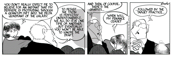 9 Chickweed Lane on Friday February 4, 2005 Comic Strip
