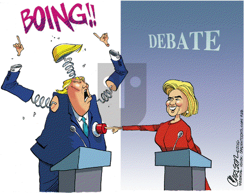 Stuart Carlson on Wednesday September 28, 2016 Comic Strip