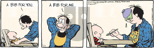 Adam@Home on Friday February 17, 2006 Comic Strip