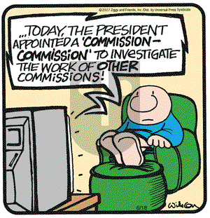 Ziggy on Monday June 18, 2007 Comic Strip
