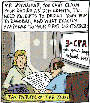 The Argyle Sweater - Wednesday July 20, 2016 Comic Strip
