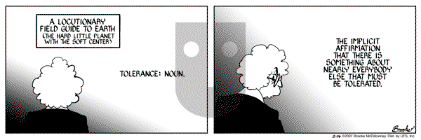 9 Chickweed Lane on Wednesday February 14, 2007 Comic Strip