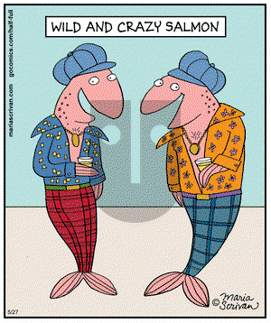 Half Full on Tuesday May 27, 2014 Comic Strip
