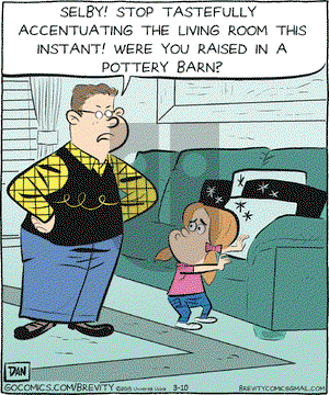 Brevity on Tuesday March 10, 2015 Comic Strip