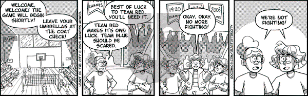 Heart of the City on Friday September 22, 2023 Comic Strip