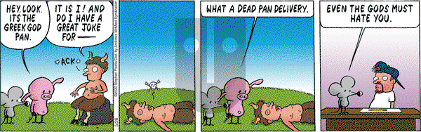 Pearls Before Swine on Tuesday May 26, 2020 Comic Strip
