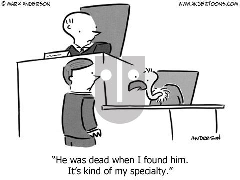 Andertoons on Wednesday July 29, 2015 Comic Strip