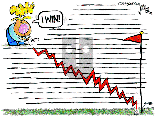 Clay Jones on Tuesday April 8, 2025 Comic Strip