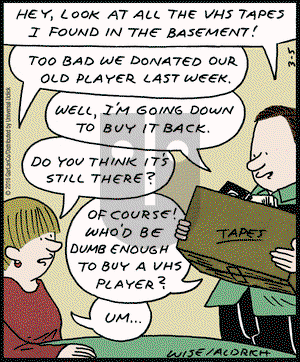 Real Life Adventures on Saturday March 5, 2016 Comic Strip